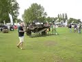 Billing Land Rover show