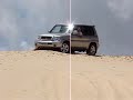 pajero tr4 sobe paredao