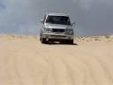 pajero tr4 sobe paredao