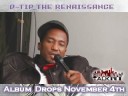 Real Talk With Q-Tip: The Renaissance Is In Stores Now