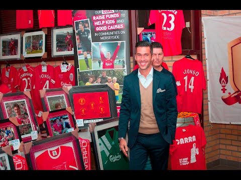 Luis Garcia – The Flemish Red Luis Garcia – The Flemish Red
