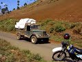 Potensi erosi di Kampung Cirawa