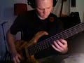 Dave Douglas - Blue Heaven Solo (played on bass)