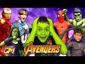 Download Hulk Vs Avengers Kids Spiderman Marvel Superheroes Family Friendly Mp3 Song