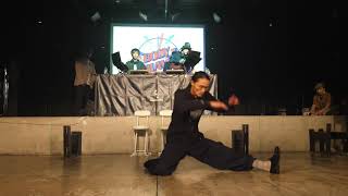 Oba – Body Slam vol.1 JUDGE DEMO