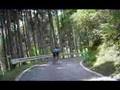 林間サイクリング