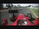 Australian F1 GP 2008 Highlights