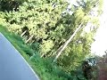 Riding my roadbike in Lower Austria