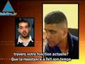 Entretien exclusif pour Infolive.tv avec Zakharia Zubeidi: Un échec des négociations conduira à de nouvelles violences