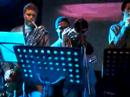 mulatu astaqte performing his classic track,'mulatu' with the heliocentrics.