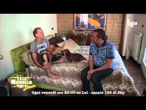garrison - E' un personaggio che ha trovato l'America in Italia, parla ancora come Don Lurio, è un grande amico di Maria de Filippi ma, soprattutto, piange sempre. Cont...