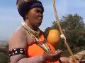 Madosini Manqina - Queen of South Africa's Pondoland Music Madosini, from Langa township outside Cape Town South Africa, is a master story-teller, composer and musician. Treating audiences to traditions passed down from generation to generation, Madosini was filmed here playing the Uhadi and Umrhubhe - Rhodes Memorial September 2005. See www.peakperformances.co.za for booking info, and insidepeakperformances.blogspo... for interest info.