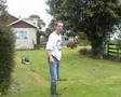 Mowing the Lawn