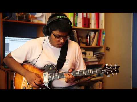 how to locate guitar bridge