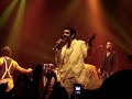 REPRESENT CUBA ORISHAS LIVE BATACLAN 2007