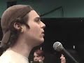 Rehearsal of Seth Rudetsky\