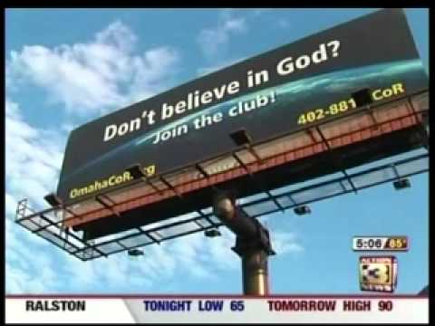 Atheist Billboards
