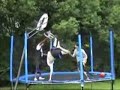 Dunking Accident