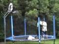 Dunking-Accident