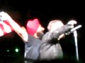 U2 Sunday Bloody Sunday fedex Field Landover MD September 29 2009