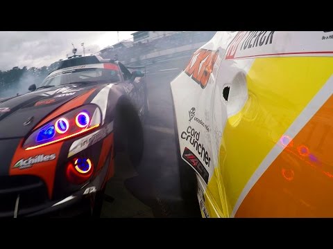 Lo mejor de la Fórmula Drift 2015