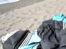 moi a la plage