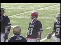 Divisions I-II Lacrosse North-South All-Star Game Divisions I-II Lacrosse North-South All-Star Game