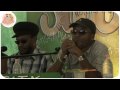 Reggae University with Carlton Livingston & Lone Ranger pt.1