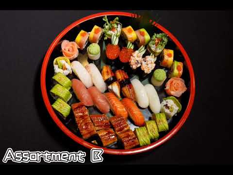 The Sushi Bar- Sushi Three| Hương vị ẩm thực Nhật Bản