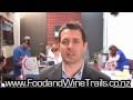 Food and Wine Trails launch View Video
