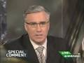 Olberman: The Bush WhiteHouse is a criminal conspiracy.
