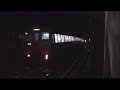 Last day of the East London Line 221207 Part 1 of 2