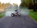 FZR 600 trening