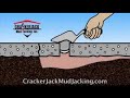 Crackerjack mudjacking