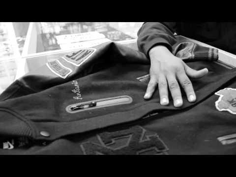 Nike Stadium MFG Features DJ Clark Kent Destroyer Jacket For His Son | Video Nike Stadium MFG Features DJ Clark Kent Destroyer Jacket For His Son | Video