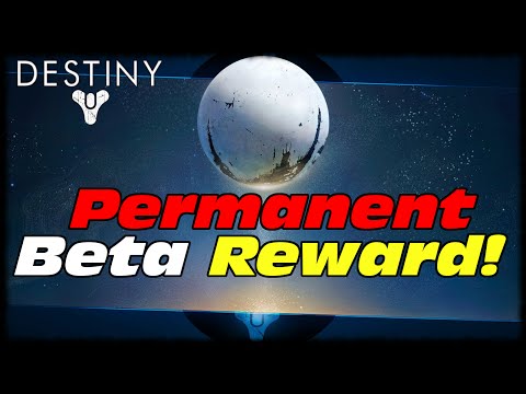 Destiny Beta Permanent Reward From Bungie This Saturday! Destiny Iron Banner Gameplay!