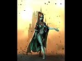 Midna - Link\