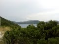 Inseln an der kroatischen Küste