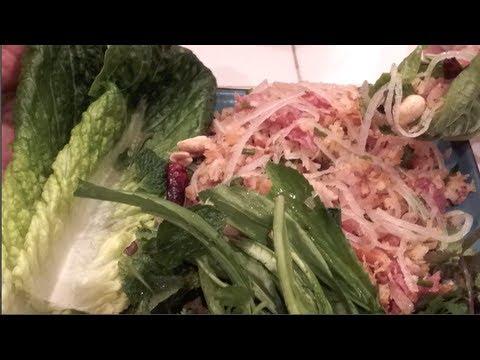 how to drain rice