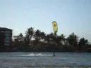 Kitesurf Velejo em Buraquinho