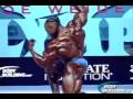 Кай Грин на Мистер Олимпия 2009 (финал).avi :: Выступление в финале Мистер Олимпия 2009 Kai Greene 4-е место