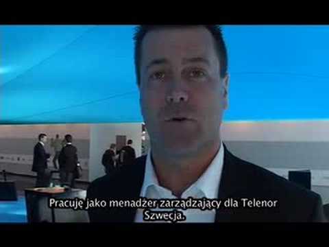 CeBit 2008 część 1