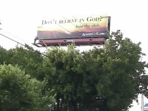 Atheist Billboards