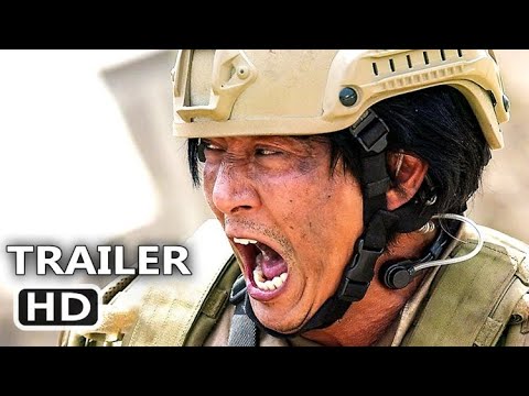 ROGUE WARFARE Official Trailer (2020) Action Movie HD