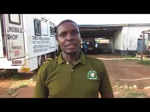 KARAKANA INAYOTEMBEA YAENDELEA KUCHANJA MBUGA