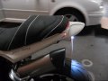 Speed Triple 1050 G&G Bike Titanium
