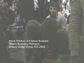 Franca Sozzani e Anna Wintour alla sfilata Burberry Prorsum