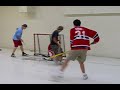 le premier but filmer de christopher desjardins -hould