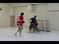 le premier but filmer de christopher desjardins -hould