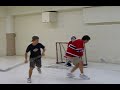 le premier but filmer de christopher desjardins -hould